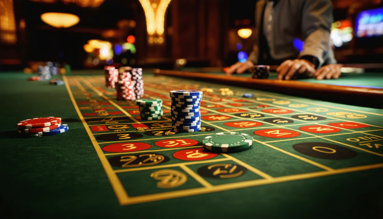 games Olimp Casino