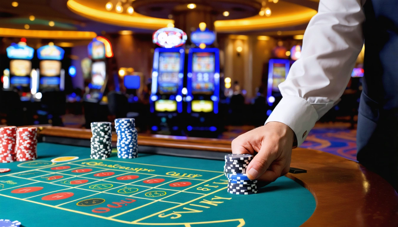 how to play Olimp Casino