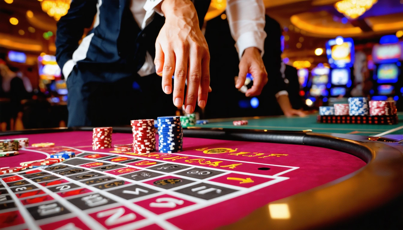 how to play Olimp Casino