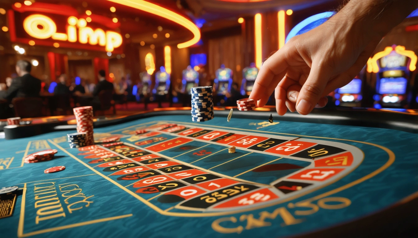 registration Olimp Casino