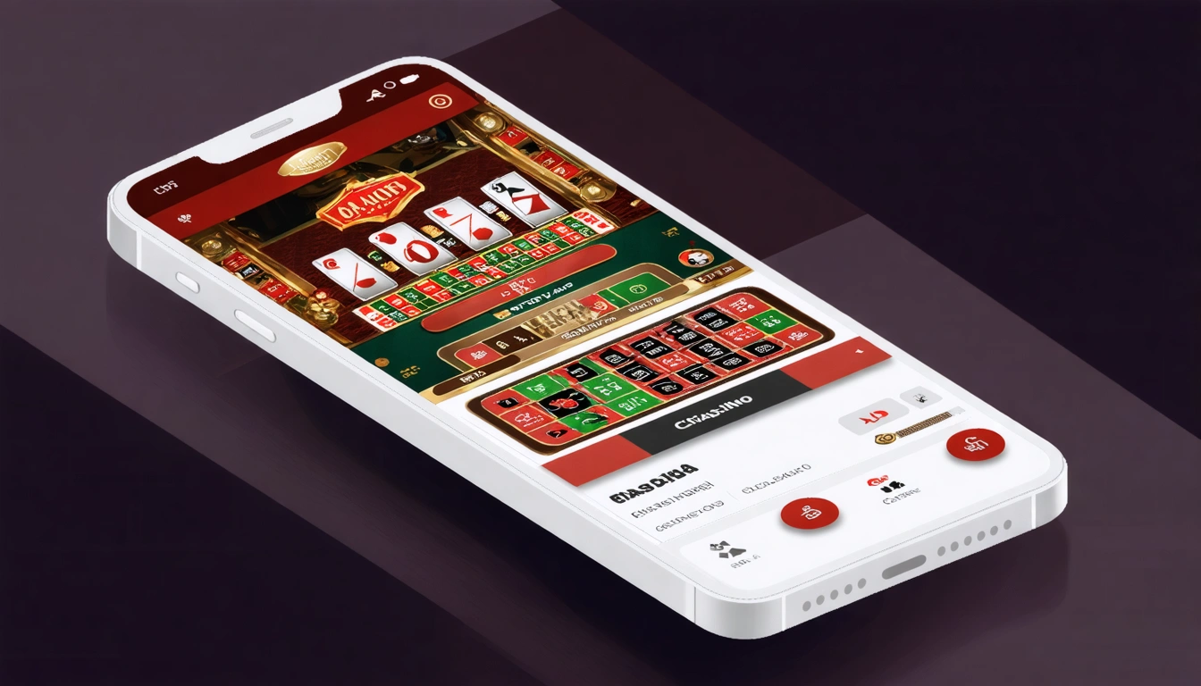 app Olimp Casino