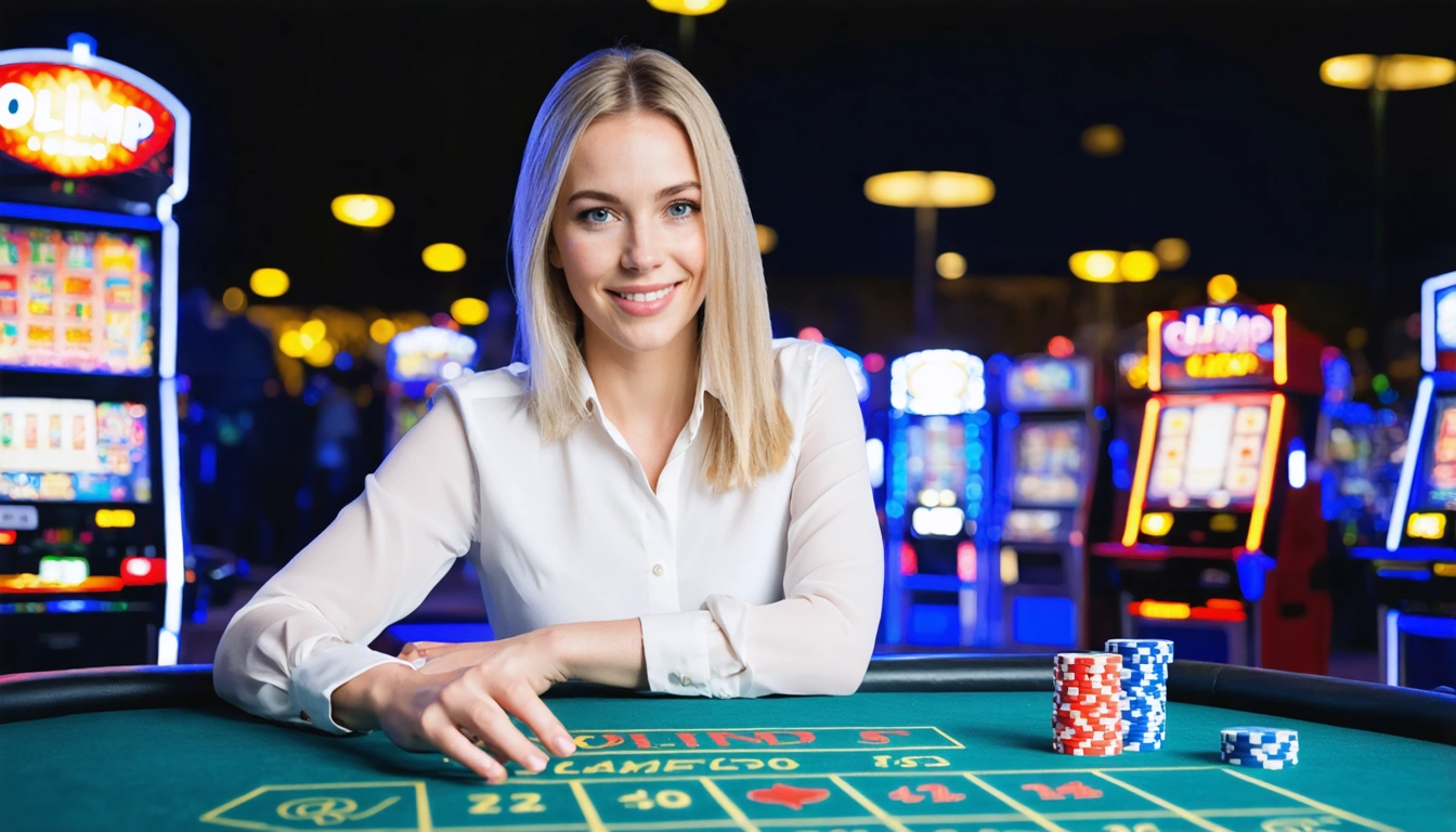 review Olimp Casino