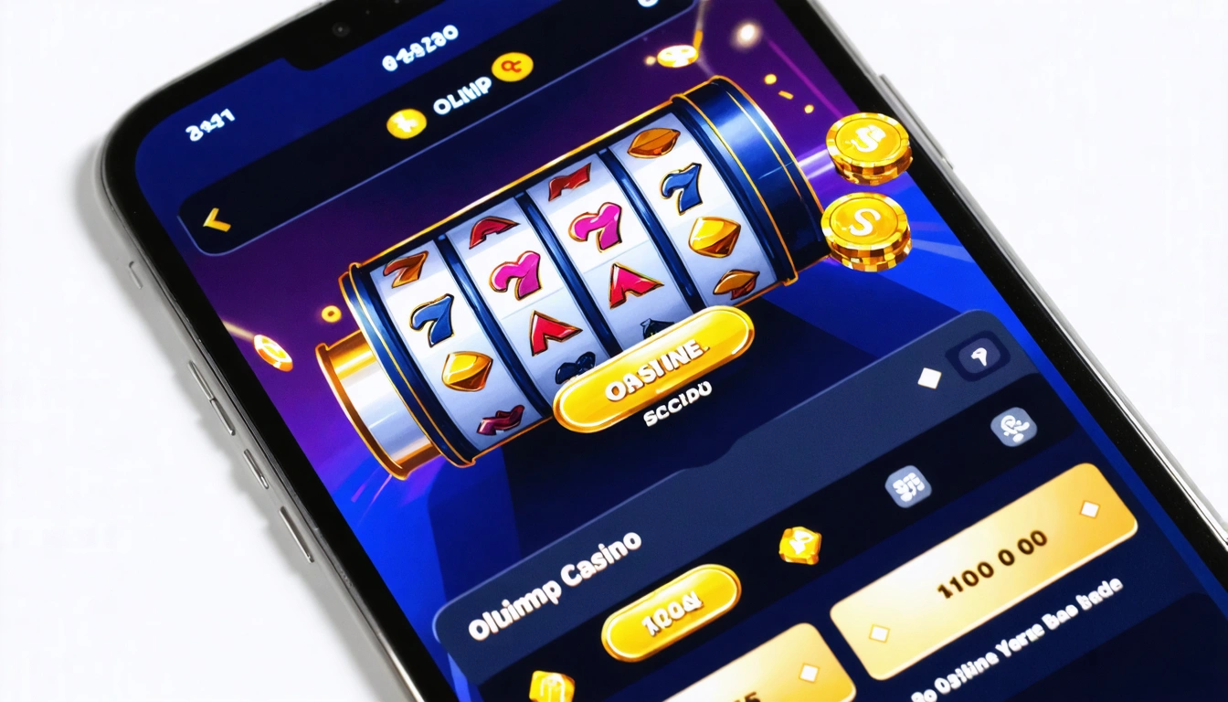 review Olimp Casino